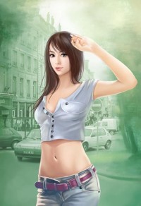 姐姐的房間